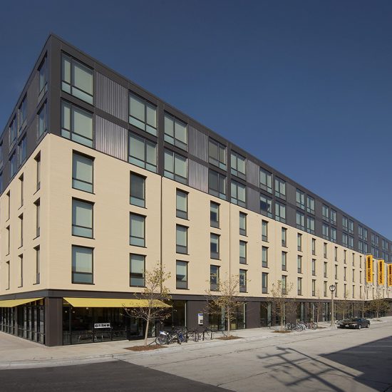 Cambridge Commons UWM Real Estate Foundation